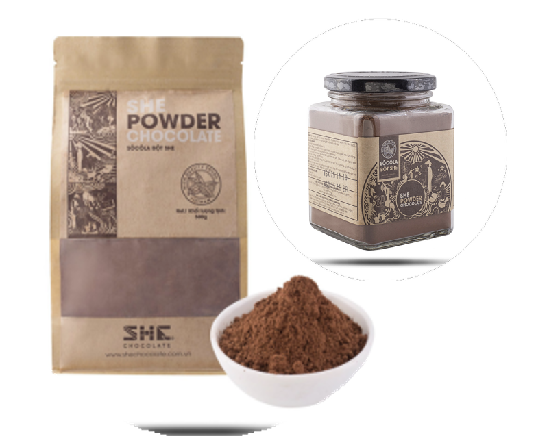 Original Powdered Chocolate