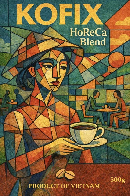 KOFIX The HoReCa Blend