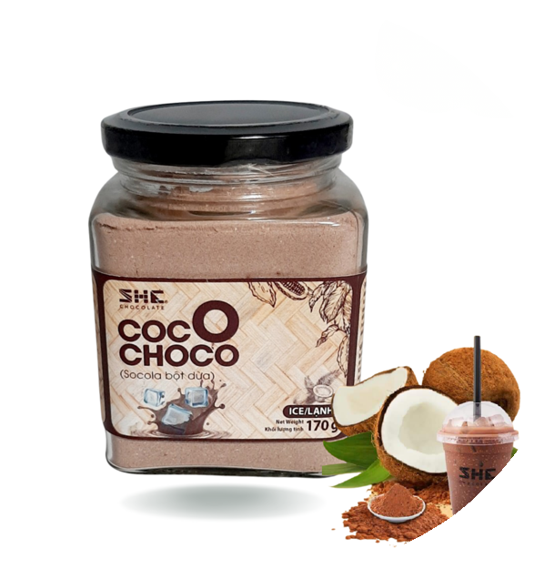 Coco Chocolate Instant Powder
